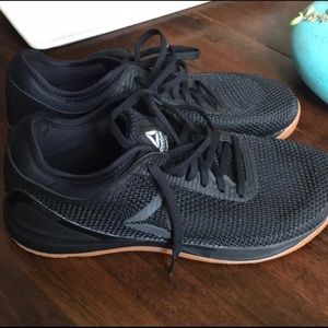 • Reebok CrossFit •